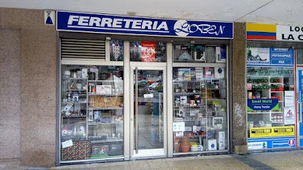 FERRETERIA LOBEN en Bilbao