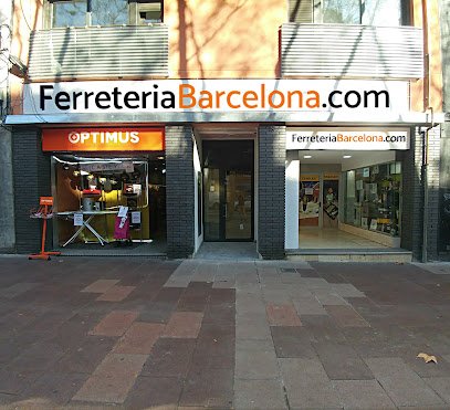 Ferreteria Barcelona Fabra i Puig en Barcelona