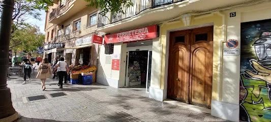 Ferretería y Servicios.GSD en Valencia