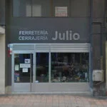 Ferretería Cerrajería Julio en Avilés