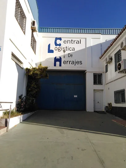 CENTRAL LOGISTICA DE HERRAJES S.A.(CLH) en Málaga