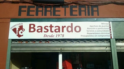 Ferretería Bastardo en Valladolid