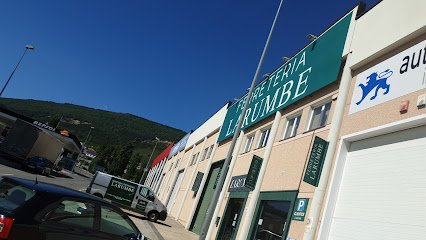 Ferretería Larumbe en Pamplona