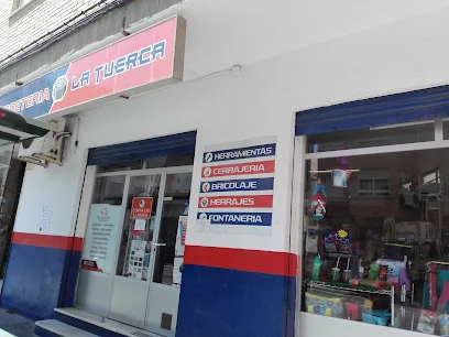 Ferretería La Tuerca en Almería