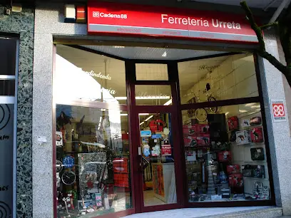 Ferreteria Urreta Burdindegia - Cadena88 en Ermua