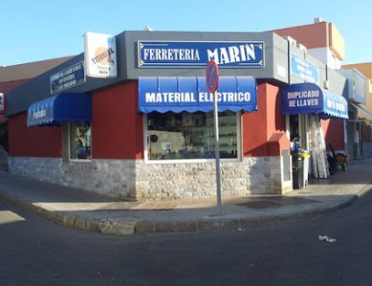 Ferretería Marín en El Alquián