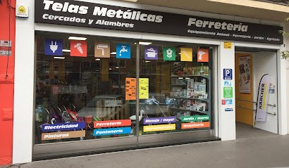 FERRETERIA CERCAMAT OPTIMUS en Vitoria-Gasteiz