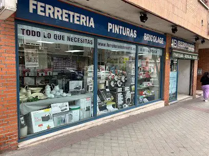 ferreteria ibermadrid en Madrid