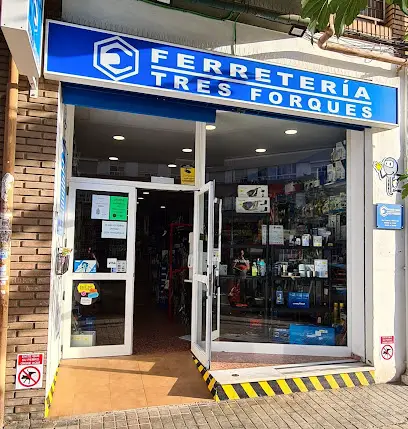 Ferreteria3Forques en Valencia