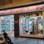 Ferretería Serrans en Valencia