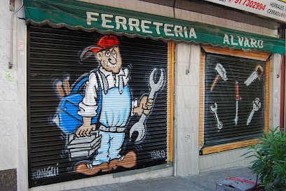 Ferretería Alvaro en Madrid