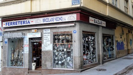 Bricolaxe Vecino Sl en A Coruña