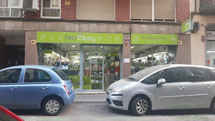 Ferretería ferrOkey en Barcelona