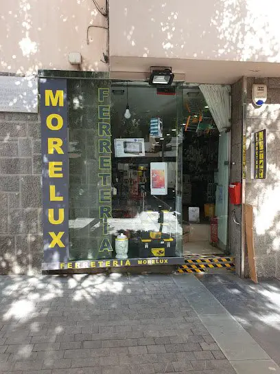 Ferretería Morelux en Las Palmas de Gran Canaria