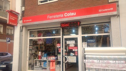 Ferretería Colau en Barcelona