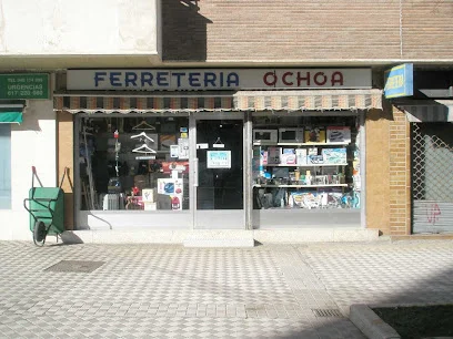 Ferretería Ochoa en Pamplona