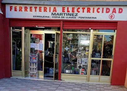 FERRETERÍA ELECTRICIDAD MARTÍNEZ en Granada