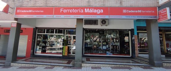 FERRETERIA MALAGA en Málaga