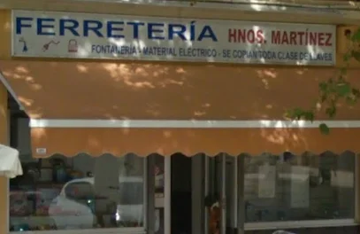 Ferretería Hnos. Martínez en Córdoba