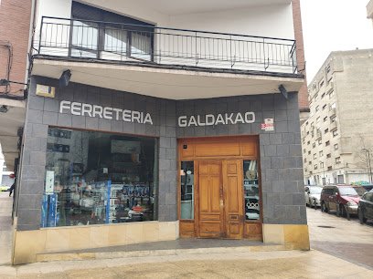 Ferretería Galdakao en Galdácano