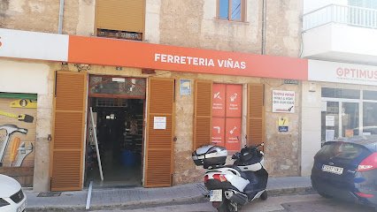 OPTIMUS - Ferretería Viñas en Son Servera