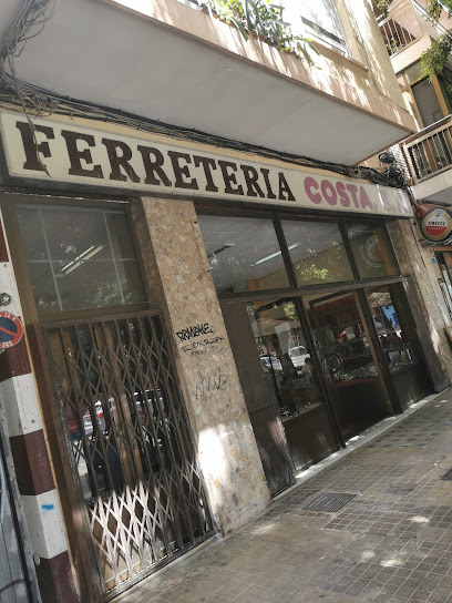 Ferretería Costa S.A. en Valencia