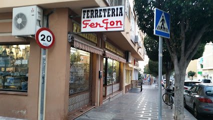 Ferretería FerGon en Rincón de la Victoria