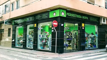 Ferretería Hupa en Alicante