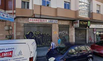 Ferreterías Adolfo en Ourense