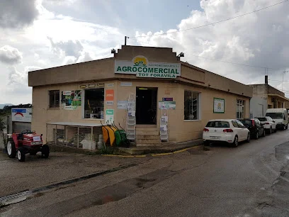 Agrocomercial Tot Foravila en Artá