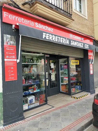 Ferreteria Sánchez Grupo C2C - Cadena88 en Atarfe