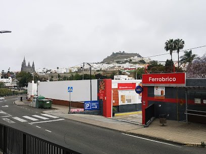 Ferretería Ferrobrico en Arucas