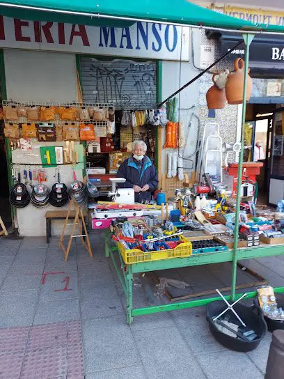 Ferreteria Manso en Madrid