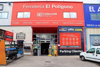 Ferretería El Polígono en Alhaurín de la Torre