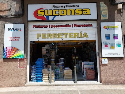 Ferreteria Suconsa el Chorrillo en Santa Cruz de Tenerife