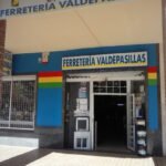 Ferretería Valdepasillas en Badajoz