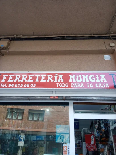FERRETERIA MUNGIA en Munguía