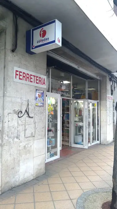 Ferretería Galainova 2.0 en Ourense