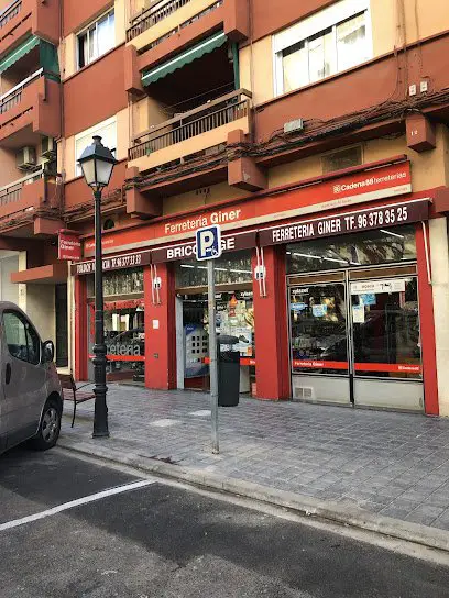 Ferretería Giner en Valencia