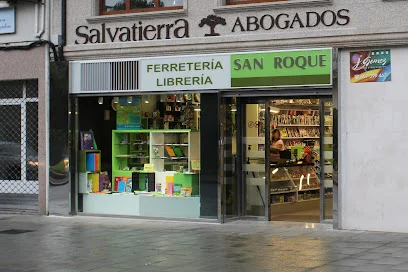 Librería Ferretería San Roque en Lugo