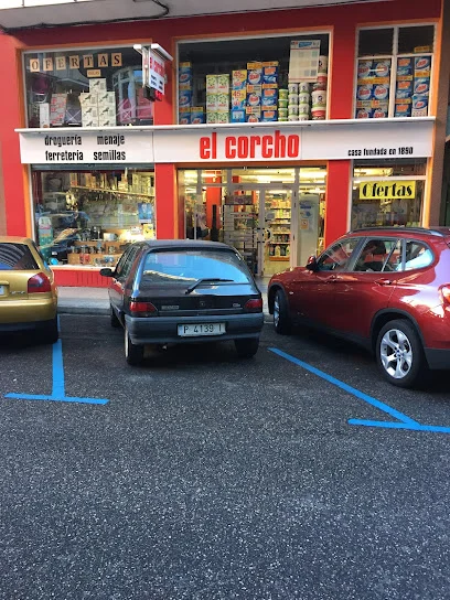 El Corcho en Palencia