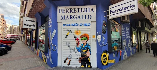 Ferreteria Margallo en Madrid