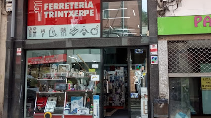 Ferretería Trintxerpe. en Pasajes