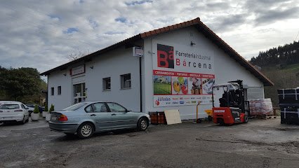 Ferretería Bárcena en Bárcena de Cicero