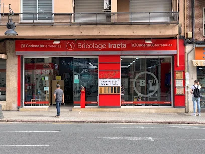 BRICOLAGE IRAETA en Valencia