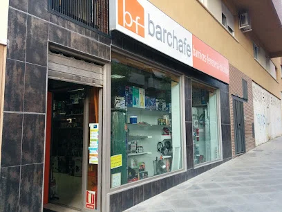 Almacenes Barchafe en Jaén