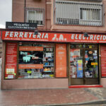 Ferretería J.A. Electricidad - en Madrid