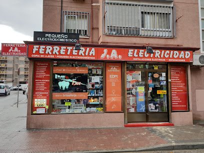 Ferretería J.A. Electricidad - en Madrid