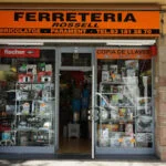 Ferreteria Rossell en Barcelona