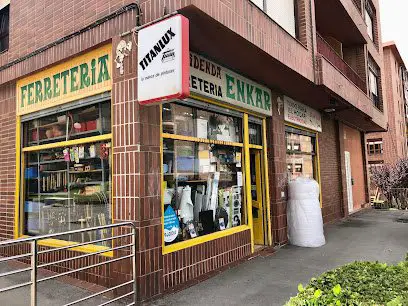 Ferretería Enkar en Getxo